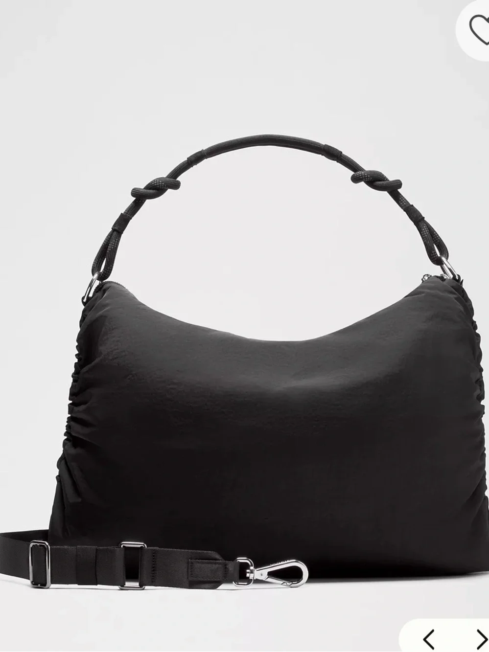 lululemon athletica total cinch
